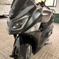 Sym j200 1403 مشکی کم کار