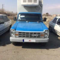 نیسان بستنی مدل۹۷