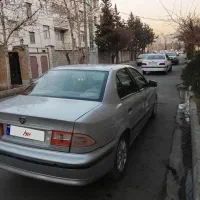 سمند lx مدل ۸۸|خودرو سواری و وانت|کرج, شهرک ظفر|دیوار