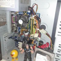 کیس|رایانه رومیزی|گرگان, |دیوار