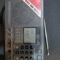 رادیو سونی sw7600|سیستم صوتی خانگی|ری, دولت‌آباد|دیوار