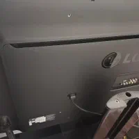 تلویزیون ۴۲ اینچ ال جی|تلویزیون و پروژکتور|لاهیجان, بازکیاگوراب|دیوار