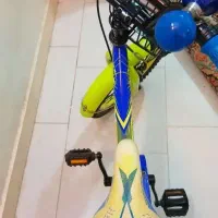 دوچرخه اسپرت سایز ۱۶و ۱۲|دوچرخه، اسکیت، اسکوتر|تهران, نارمک|دیوار