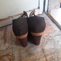 کفش زنانه جنس خارجی|کیف، کفش، کمربند|شیراز, تندگویان|دیوار