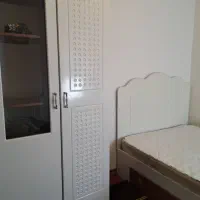 فروش سرویس خواب نوجوان|تخت و سرویس خواب|صدرا-فارس, فاز ۱|دیوار