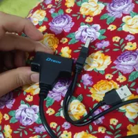 هارد hddبه همراه تبدیل ساتا به usb|قطعات و لوازم جانبی رایانه|تبریز, |دیوار