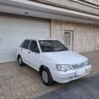 پراید۱۳۲ مدل ۹۱