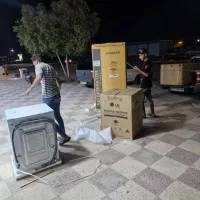 لباسشوی درب ایتالیای جدید|ماشین لباسشویی و خشککن لباس|سمنان, |دیوار