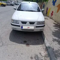 سمند lxمدل ۹۱