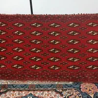 پشتی دستبافت ترکمنی|پشتی|مشهد, گلبرگ|دیوار