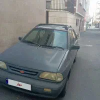 پراید صبا مدل 77