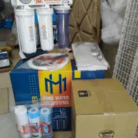 تصفیه اب تایوان اصلی ابشیرین کن تسویه آب HM