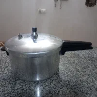 زودپز ۶لیتر تور مکس قدیمی ساخت ایران