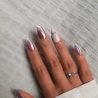کاشت ناخون (پودر و ژل)|خدمات آرایشگری و زیبایی|کرج, شهرک یاس شمالی|دیوار