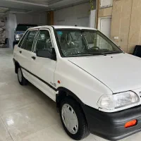 پراید۸۹دوگانه|خودرو سواری و وانت|تهران, شهرک غزالی|دیوار