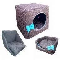 تولید و فروش جای خواب سگ و گربه|لوازم جانبی حیوانات|اصفهان, طامه|دیوار