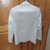 کت تک سفید|لباس|تهران, شهرک هما|دیوار