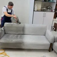 مبل شویی در منزل