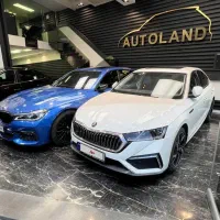 اشکودا اکتاویا پرو ۲۰۲۴ کارکرد۸هزارتا