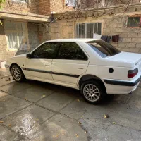 پارس ۹۱ دوگانه کارخانه|خودرو سواری و وانت|کامیاران, |دیوار