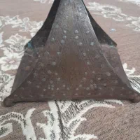 رکاب اسب طلاکوب عتیقه