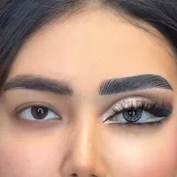 اموزش صفر تا صد میکاپ همراه با مدرک فنی حرفه ای