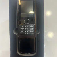 نوکیا ۸۸۰۰ کربن بلک