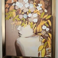 تابلو و دکوری سالن زیبایی|تابلو، نقاشی، عکس|مراغه, |دیوار