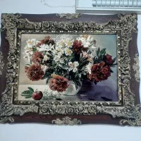 تابلو فرش|تابلو فرش|گرگان, |دیوار