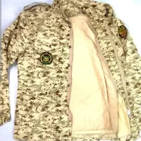 کاپشن سربازی ارتش نو