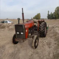 فروش بیل تراکتور و تراکتور ۲۸۵|خودرو سنگین|اردبیل, |دیوار