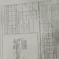 590متر مجاز به ساخت 216متر بنا در ارتفاع 9.3چوبر|فروش زمین و ملک کلنگی|احمدسرگوراب, |دیوار