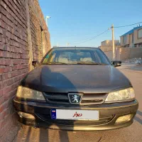 پارس مدل ۸۹ دور رنگ