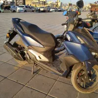 کلیک ۱۸۰ صفر ۱۴۰۴|موتورسیکلت|قم, گذر قلعه|دیوار