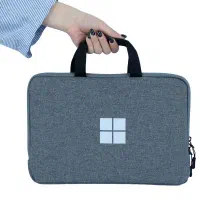 کاور لپ تاپ 13 اینچ دسته دار surface