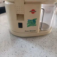 ابمیوه گیری پارس خزر قدیمی اصل|آبمیوهگیر و آبمرکباتگیر|مشهد, هنرور|دیوار