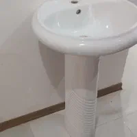 روشویی سالم و نو