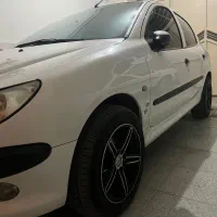 پژو 206 مدل 95 تیپ 5