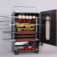 سرخکن مارک بووش 12نفره سرخ کن چکی بخر مدت زیاد|اجاق گاز و لوازم برقی پخت‌وپز|یزد, |دیوار