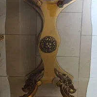 مبل استیل ۷ نفره|مبلمان خانگی و میز عسلی|تهران, تسلیحات|دیوار