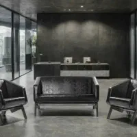 نیم ست اداری میلانو