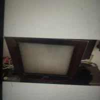 تلویزیون رنگه|تلویزیون و پروژکتور|کاشمر, |دیوار