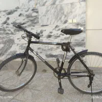 دوچرخه دماوند ۲۶ آساک