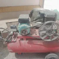 پمپ دو سیلندر منبع ۸۰