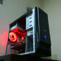 کیس i7 با رم 32 گیگ و گرافیک 8 گیگ