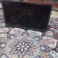 تلوزیون.پنل.شکسته.۳۲‌اینچ|تلویزیون و پروژکتور|گرگان, |دیوار