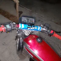 موتور بلوچ مدل ۹۳|موتورسیکلت|سلامی, |دیوار