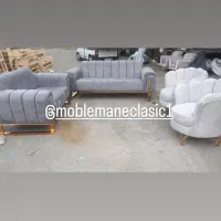 مبل چستر کد۲۵|مبلمان خانگی و میز عسلی|آستانه اشرفیه, |دیوار