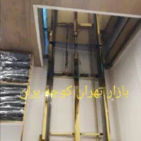 آسانسور و بالابر خانگی و مغازه ای و جک معلول|مصالح و تجهیزات ساختمان|تهران, حر|دیوار