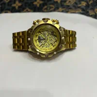 ساعت اینوکتا طلایی|ساعت|قم, شهرک امام حسین|دیوار